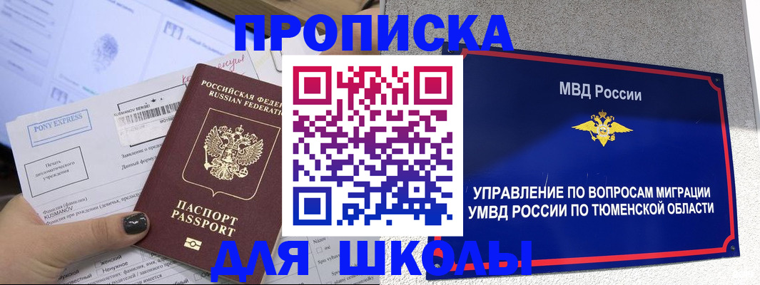 прописка для школы в Северске